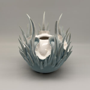 Velvet Vase 10