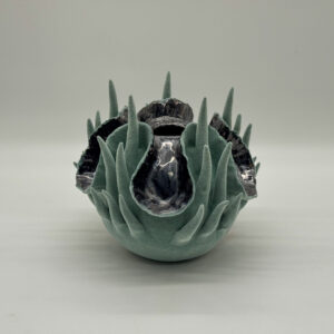 Medium Velvet Vase