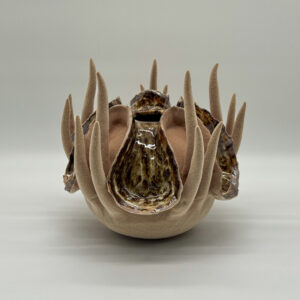 Velvet Vase 12