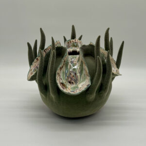 Velvet Vase 15
