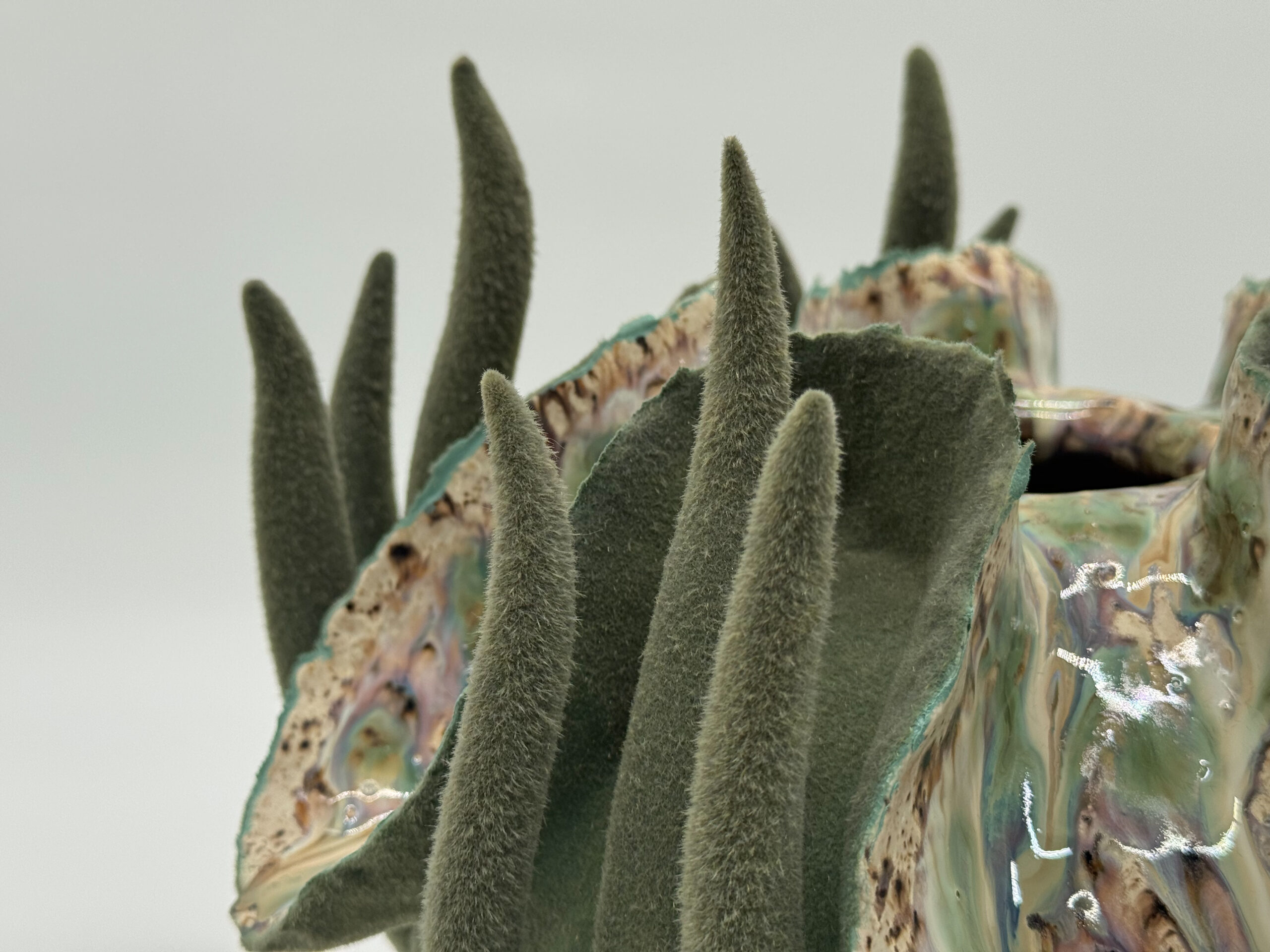 Velvet Vase 15 - Image 3