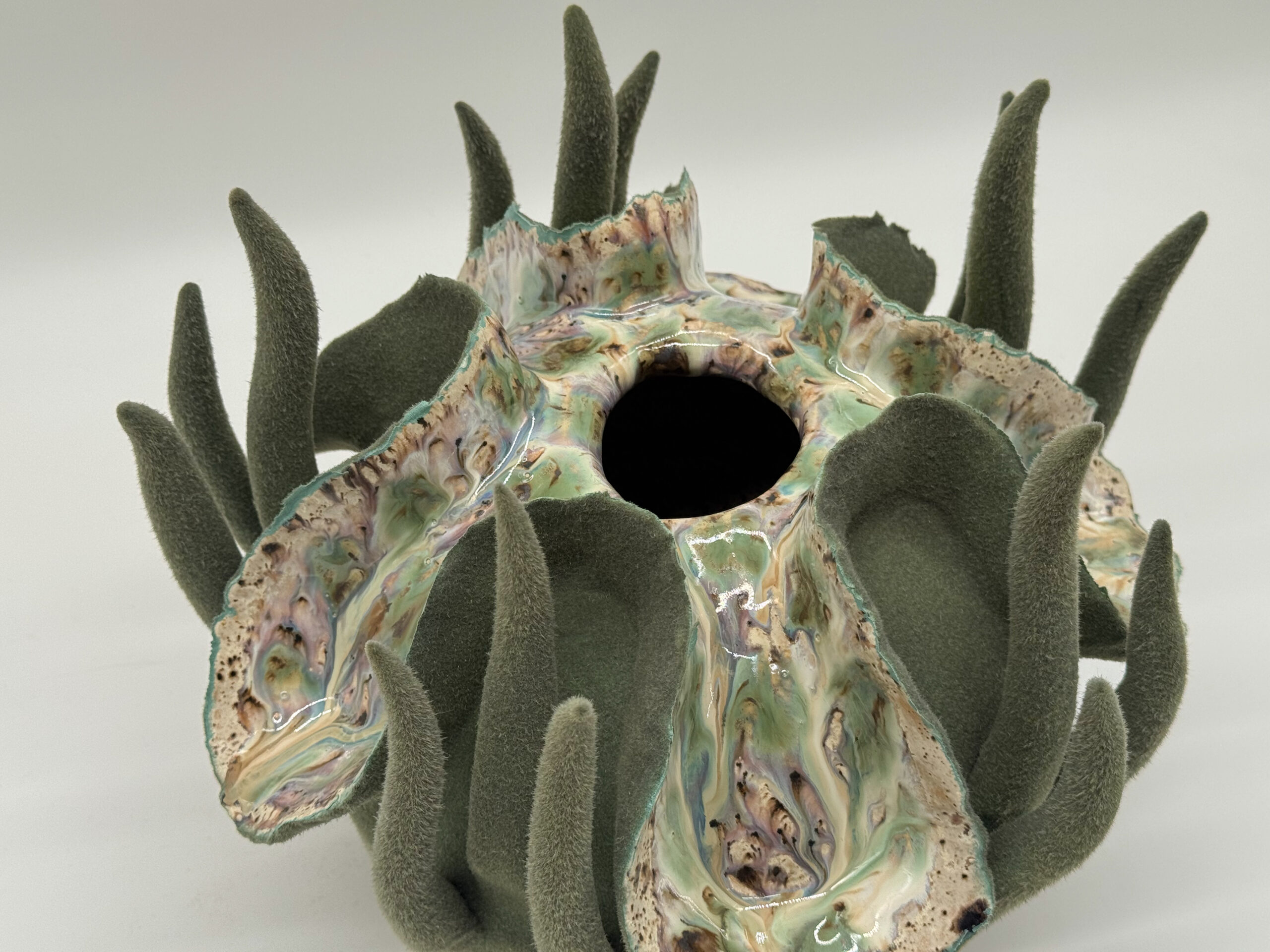 Velvet Vase 15 - Image 2