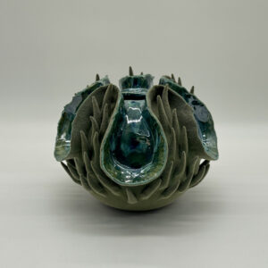 Velvet Vase 17