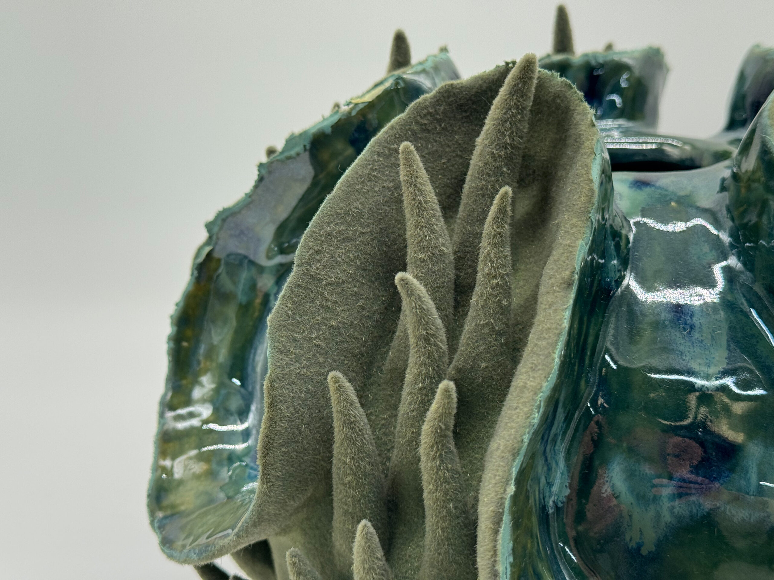 Velvet Vase 17 - Image 2